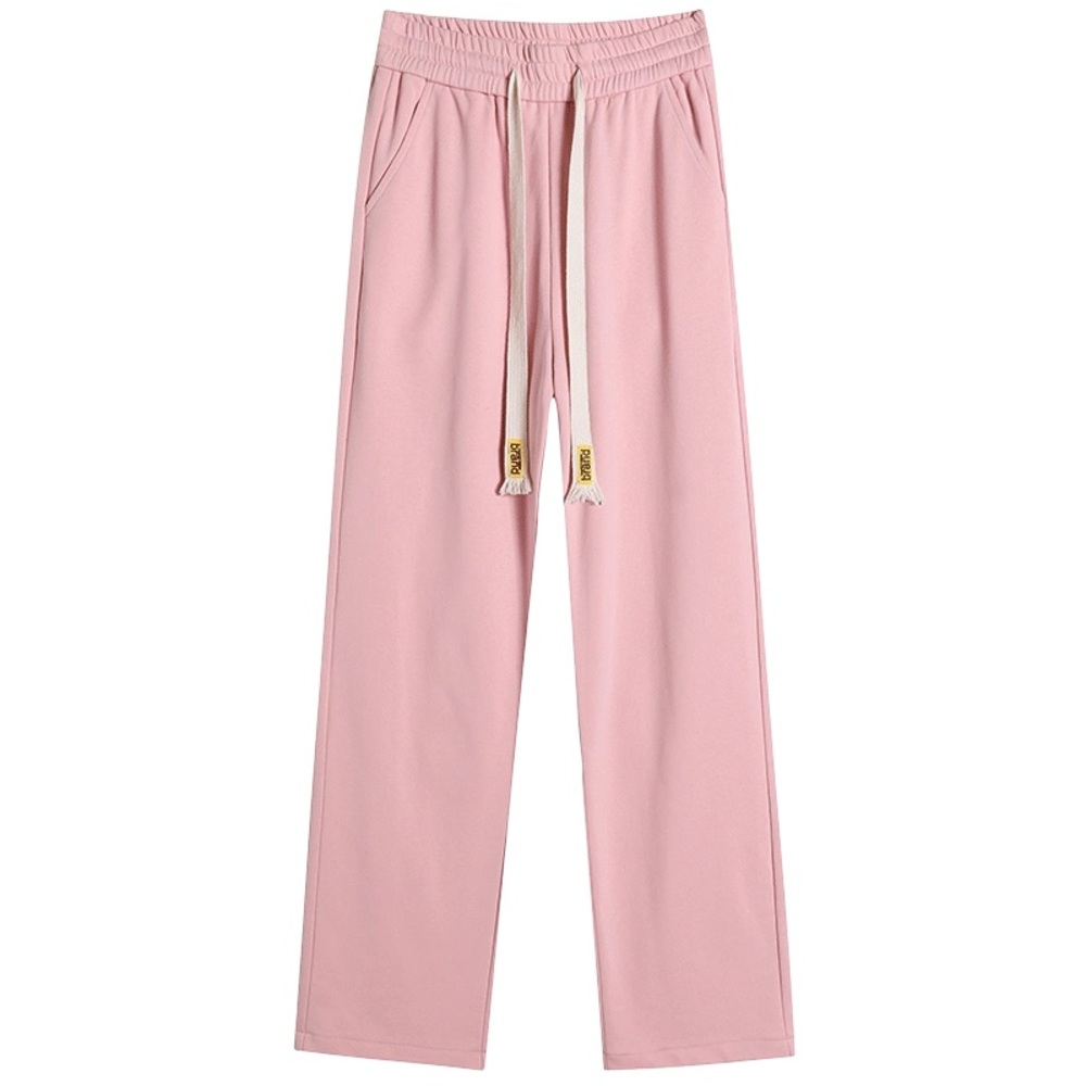 Woman pink casual Pants